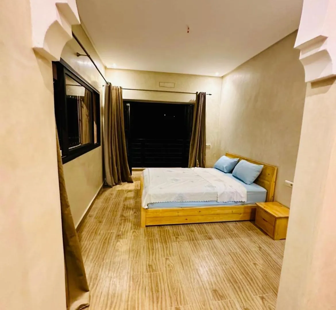 Daire Villa Nadia Marrakech Marakeş