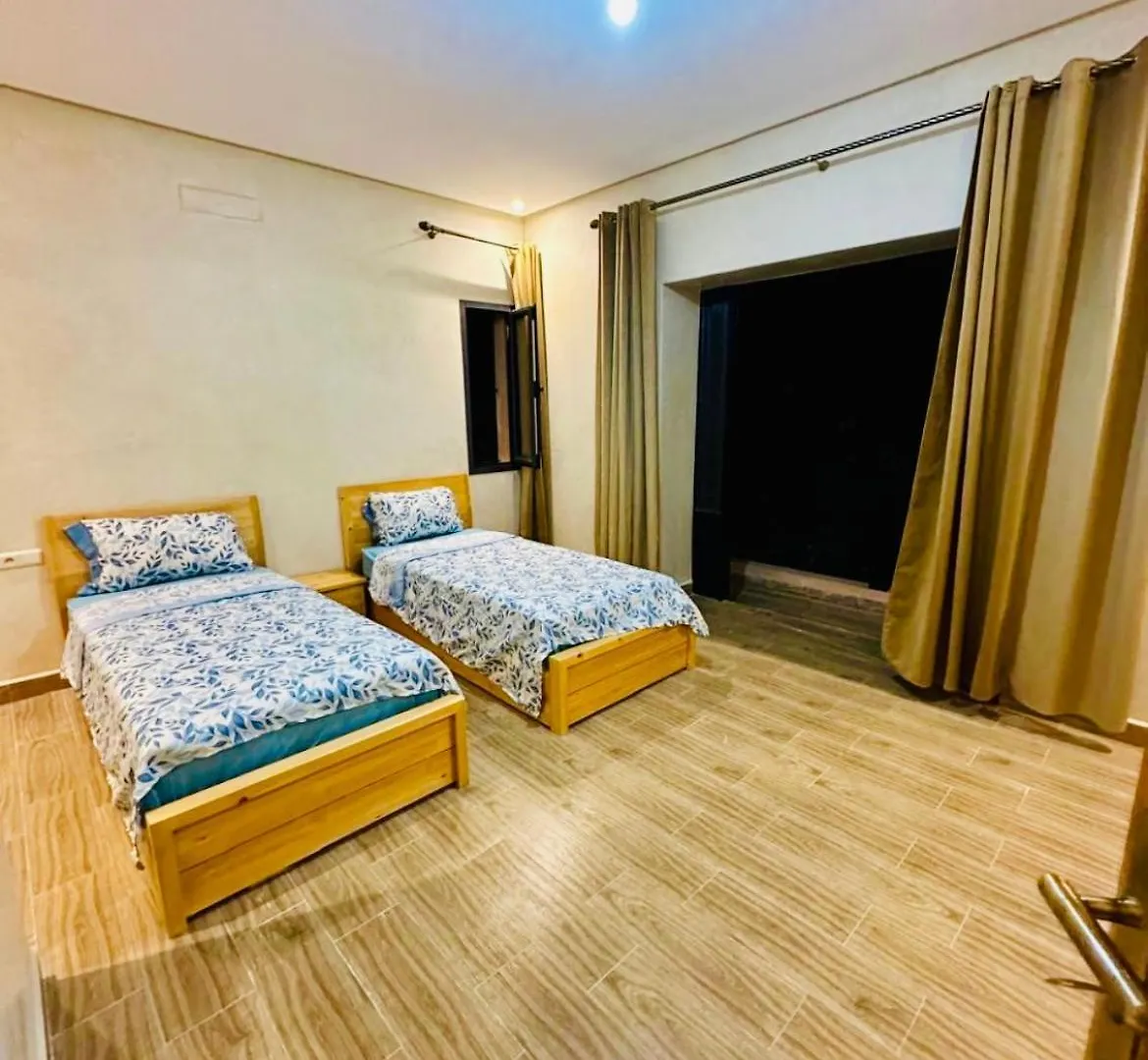 Villa Nadia Marrakech Marakeş Fas
