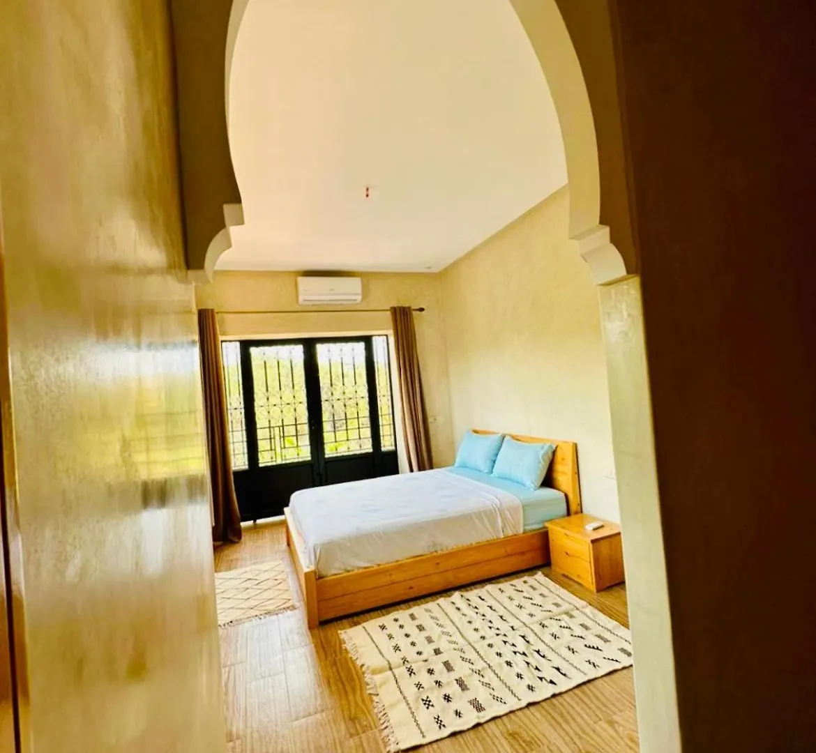 Villa Nadia Marrakech Marakeş