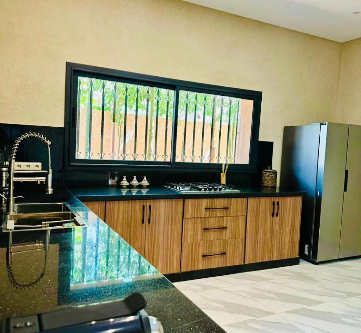 Villa Nadia Marrakech Marakeş