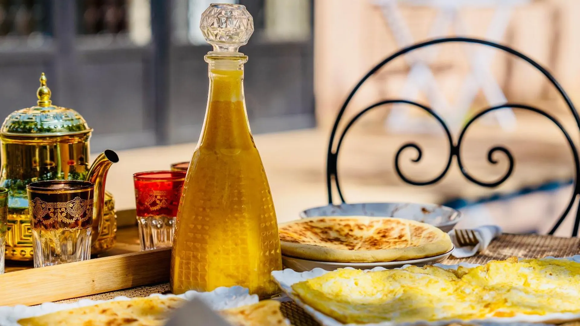 Daire Villa Nadia Marrakech Marakeş
